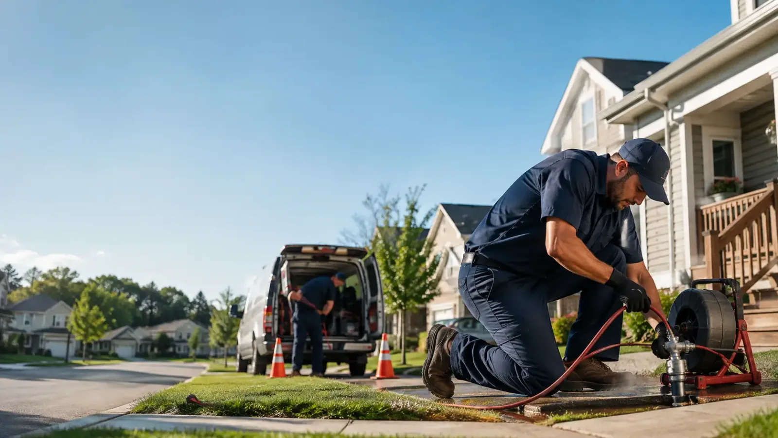 Emergency Plumbing in Middlesex, NC
